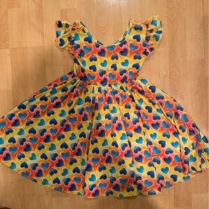 Dot dot smile dress size 5/6